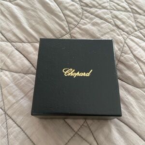 Chopard jewelry box